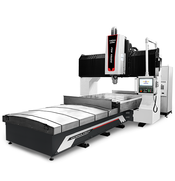 大型靜龍門-YZ2518/3020-2D3T-A